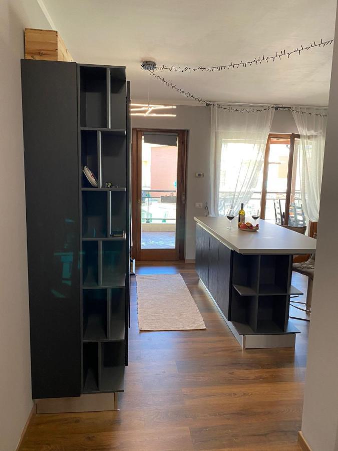 Suite Andrea Fiumicino Esterno foto
