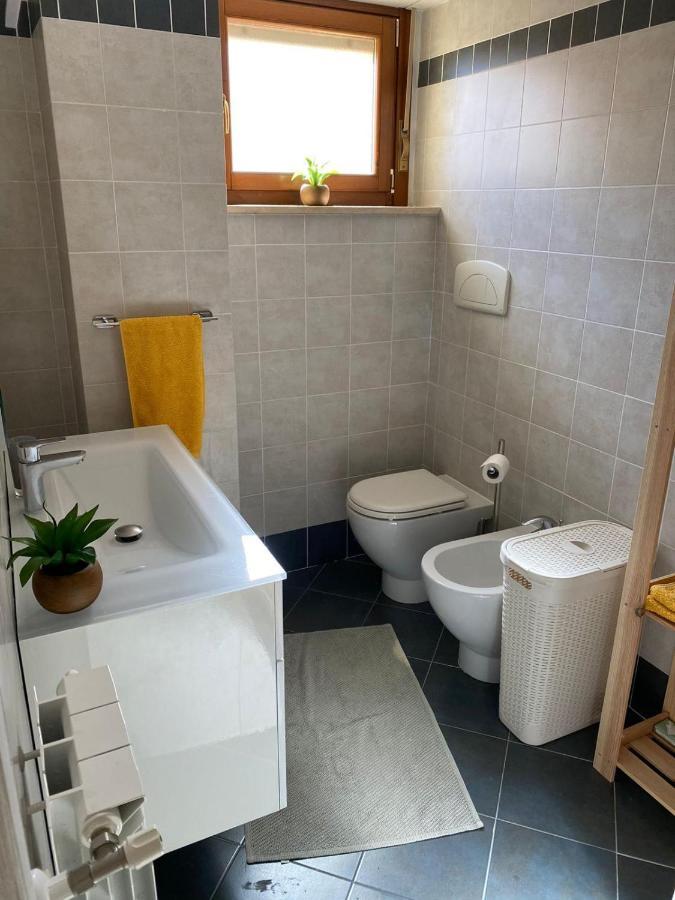 Suite Andrea Fiumicino Esterno foto