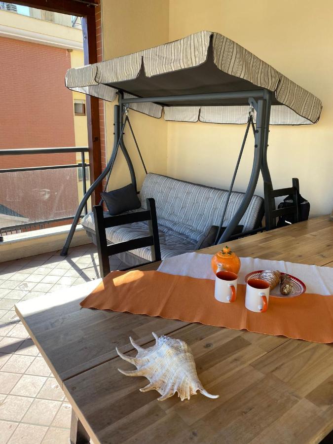 Suite Andrea Fiumicino Esterno foto