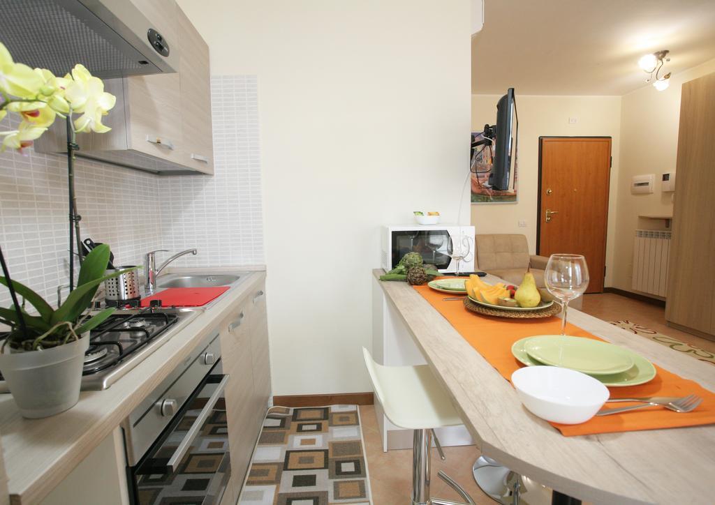 Suite Andrea Fiumicino Camera foto